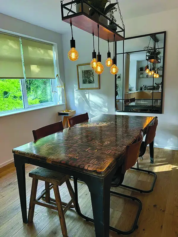 Bespoke handcrafted furniture by The Wood Cave