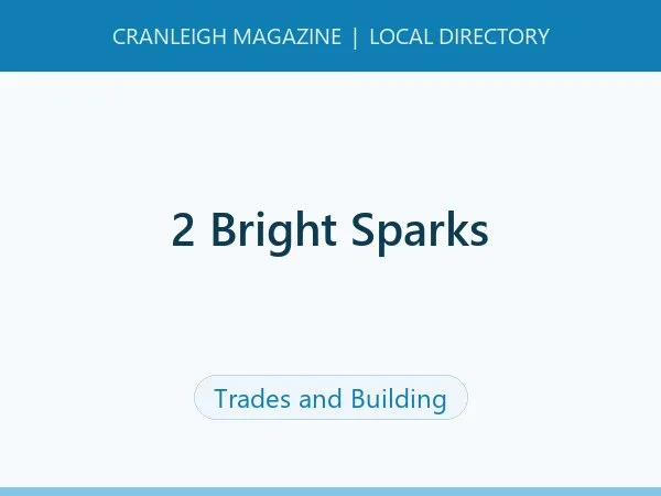 2 Bright Sparks