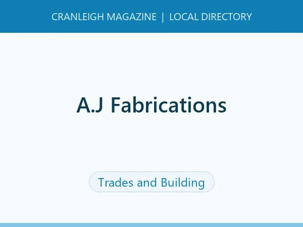 A.J Fabrications