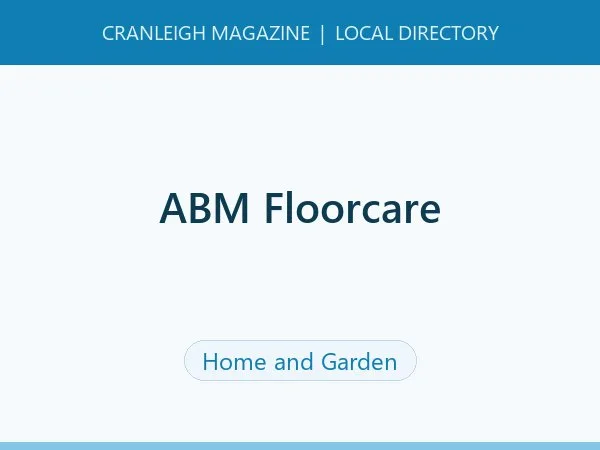 ABM Floorcare ABM Floorcare