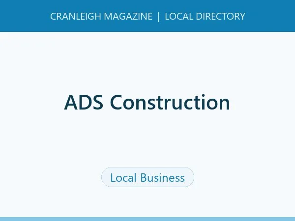 ADS Construction ADS Construction
