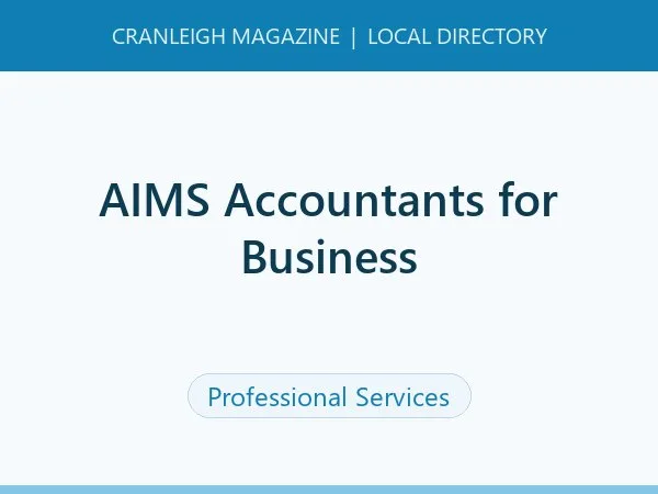 AIMS Accountants for Business