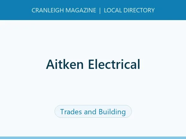 Aitken Electrical Aitken Electrical