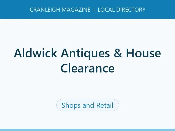 Aldwick Antiques & House Clearance Aldwick Antiques & House Clearance