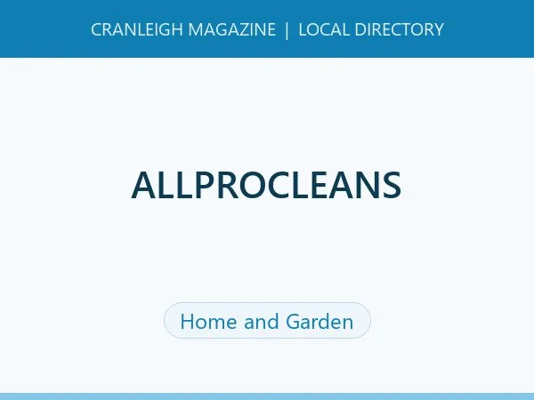 ALLPROCLEANS ALLPROCLEANS
