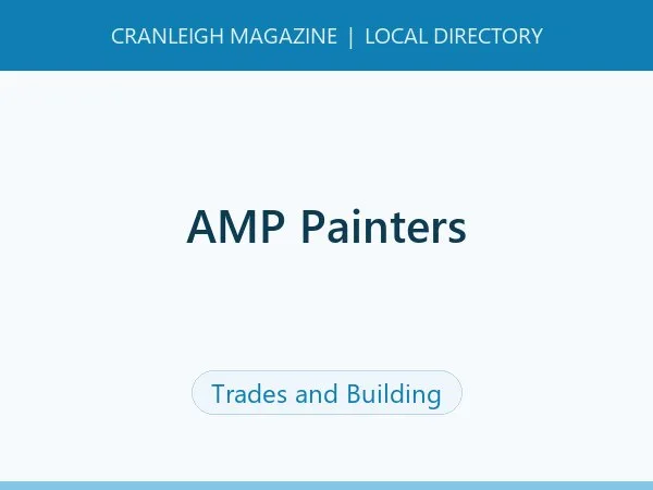 AMP Painters AMP Painters