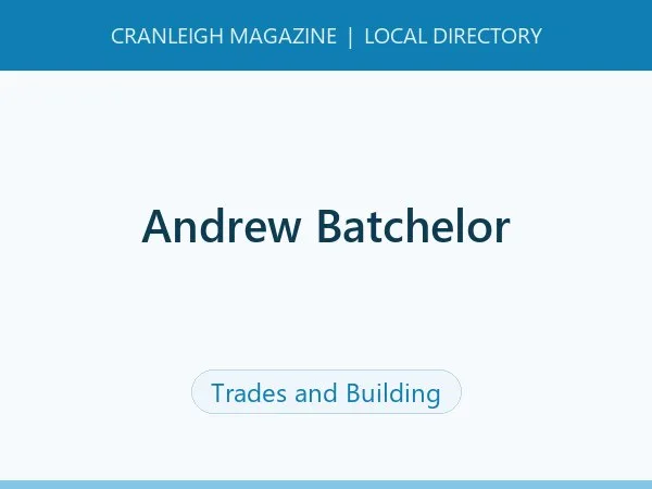 Andrew Batchelor