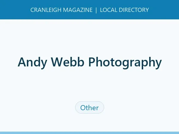 Andy Webb Photography Andy Webb Photography