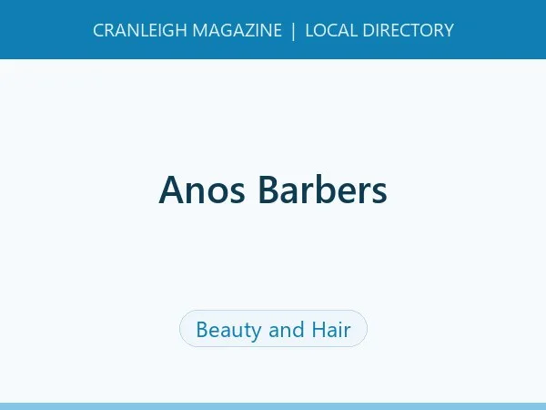 Anos Barbers Anos Barbers