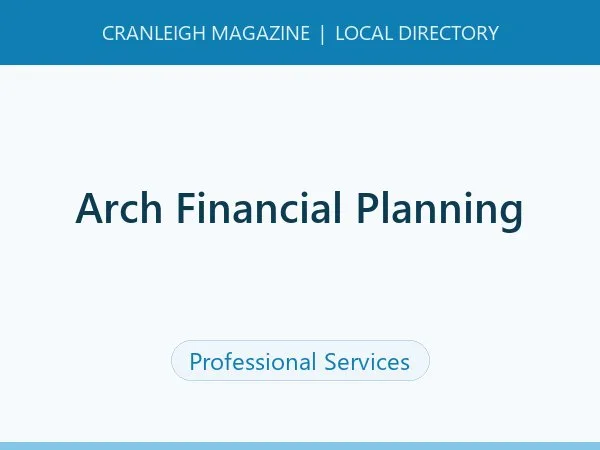 Arch Financial Planning