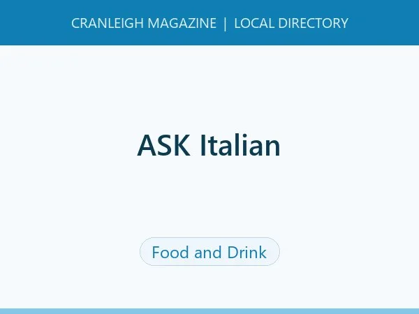 ASK Italian ASK Italian