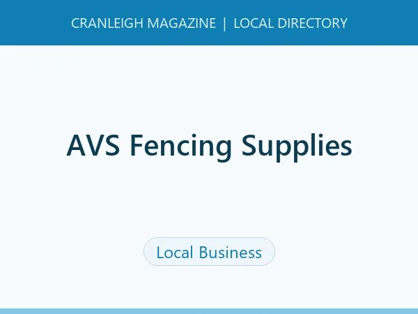 AVS Fencing Supplies AVS Fencing Supplies
