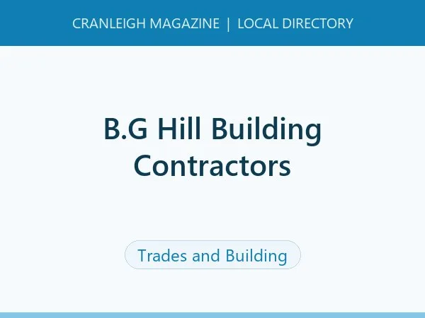B.G Hill Building Contractors