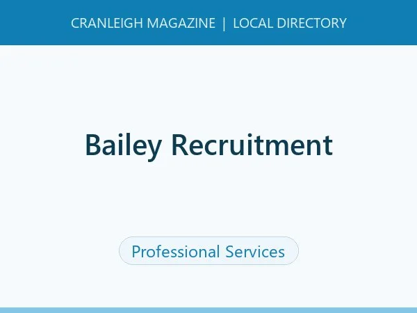 Bailey Recruitment Bailey Recruitment