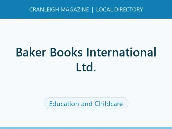Baker Books International Ltd.