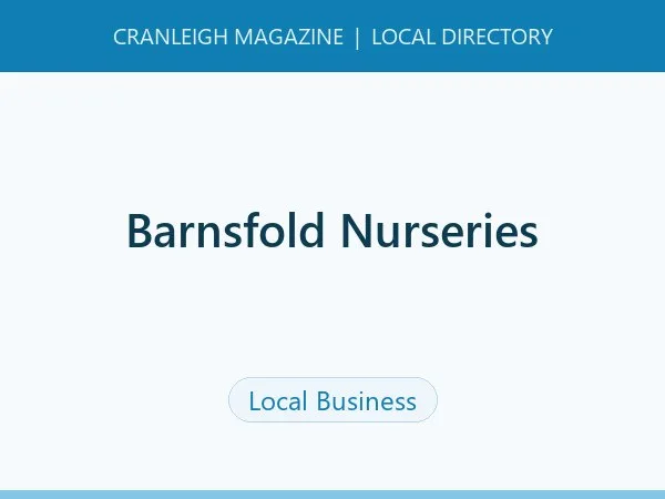 Barnsfold Nurseries Barnsfold Nurseries