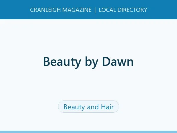 Beauty by Dawn
