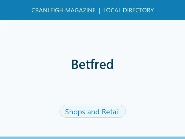 Betfred Betfred