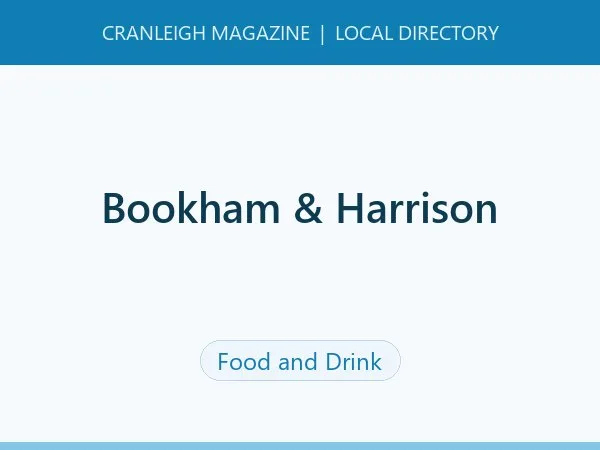 Bookham & Harrison