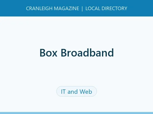 Box Broadband