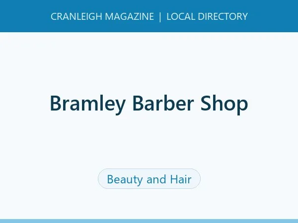 Bramley Barber Shop Bramley Barber Shop
