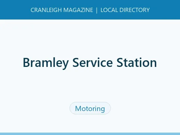 Bramley Service Station