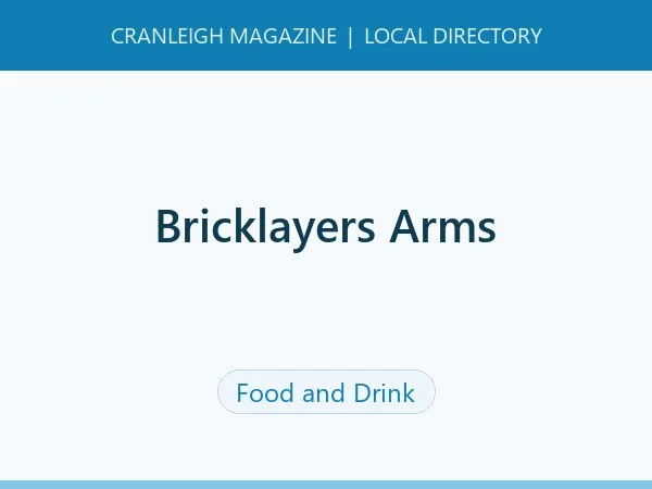 Bricklayers Arms