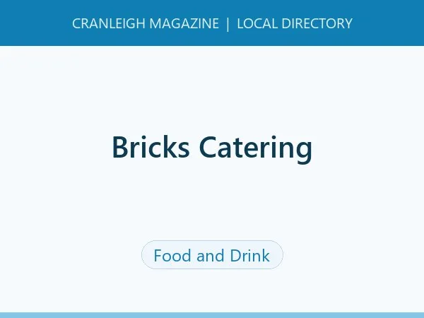 Bricks Catering