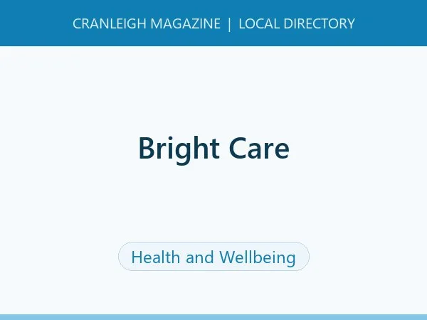 Bright Care Bright Care
