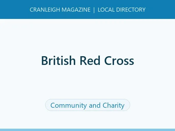 British Red Cross
