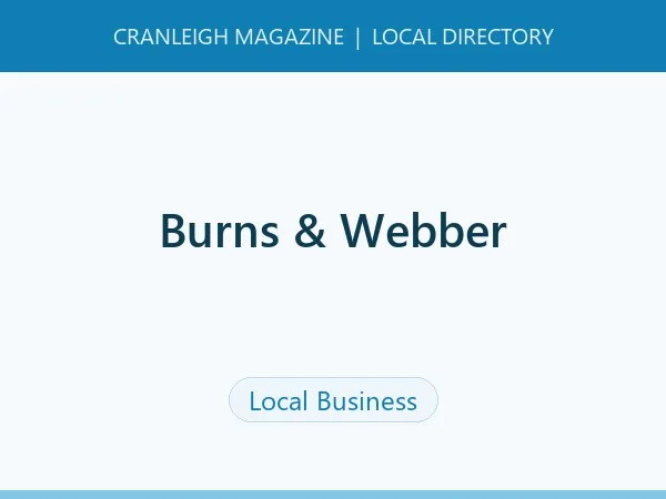 Burns & Webber Burns & Webber