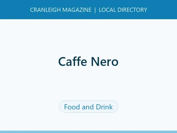 Caffe Nero