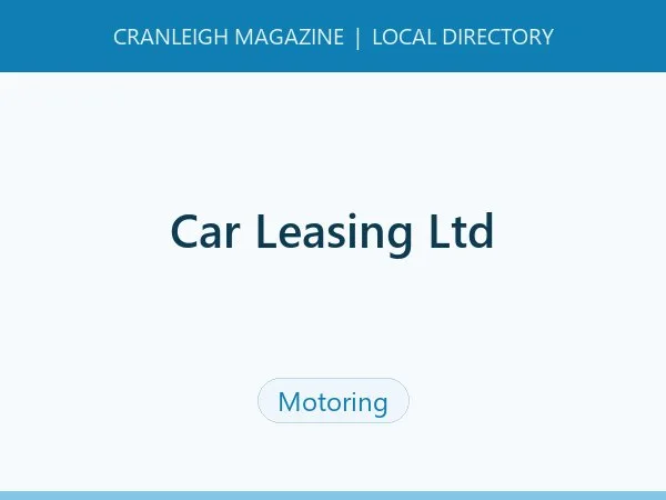 Car Leasing Ltd