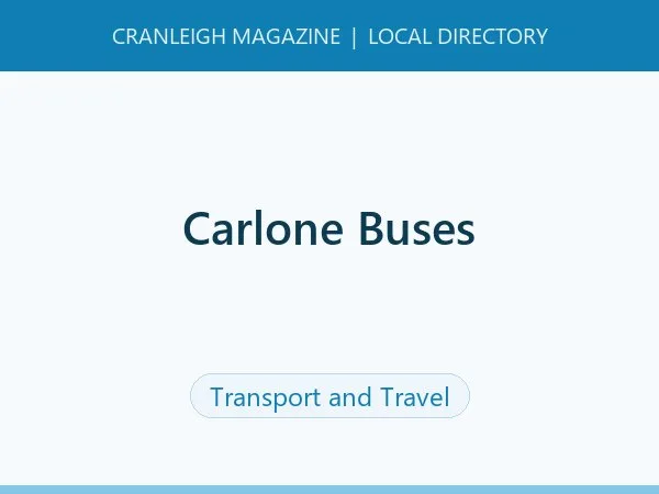 Carlone Buses Carlone Buses