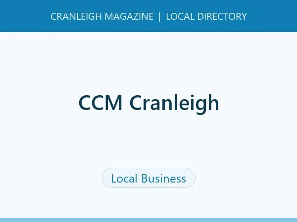 CCM Cranleigh