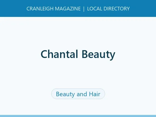 Chantal Beauty Chantal Beauty
