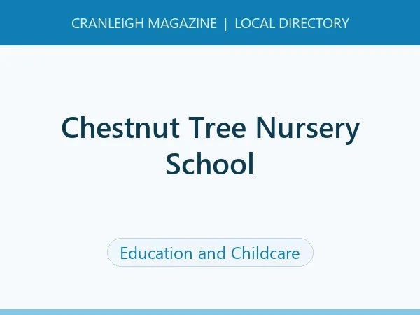 Chestnut Tree Nursery School