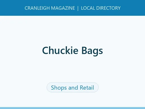 Chuckie Bags Chuckie Bags