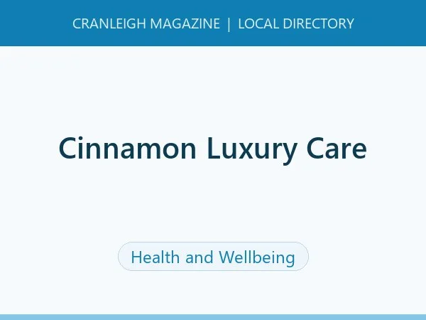 Cinnamon Luxury Care Cinnamon Luxury Care