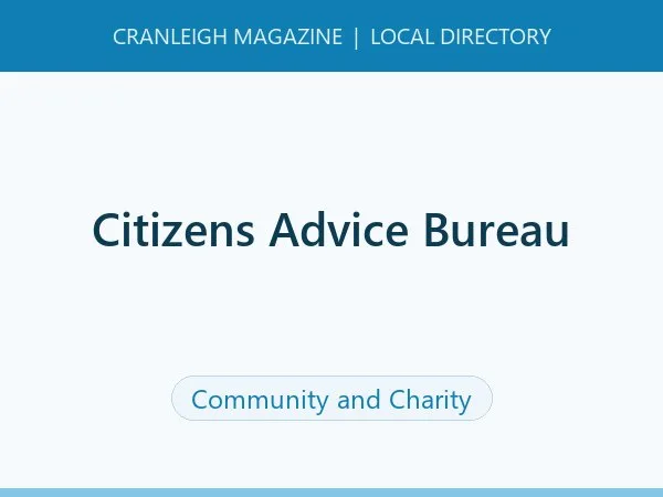 Citizens Advice Bureau