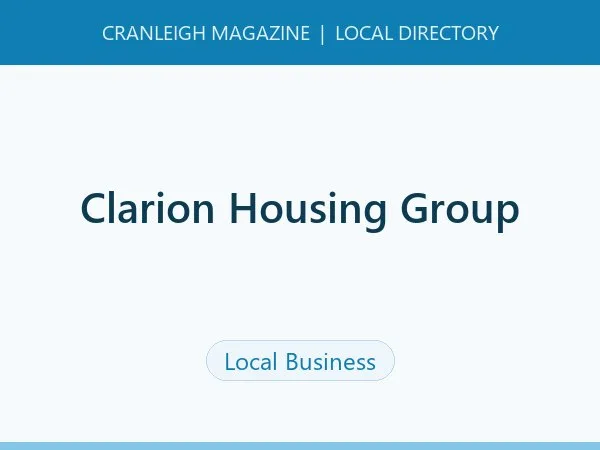 Clarion Housing Group Clarion Housing Group