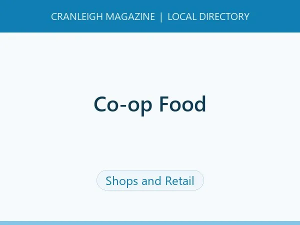 Co-op Food Co-op Food