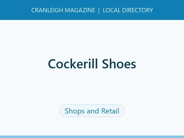 Cockerill Shoes Cockerill Shoes