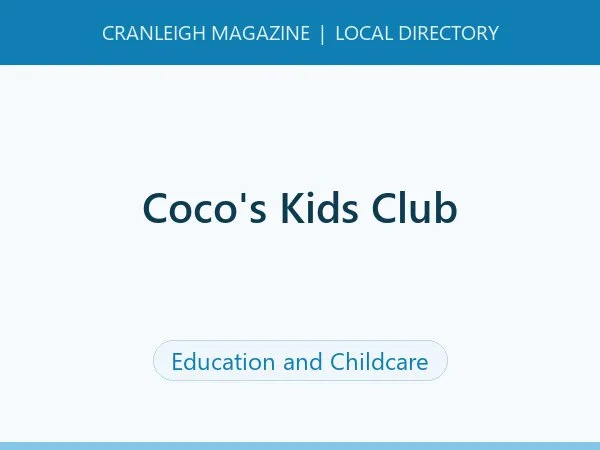 Coco’s Kids Club