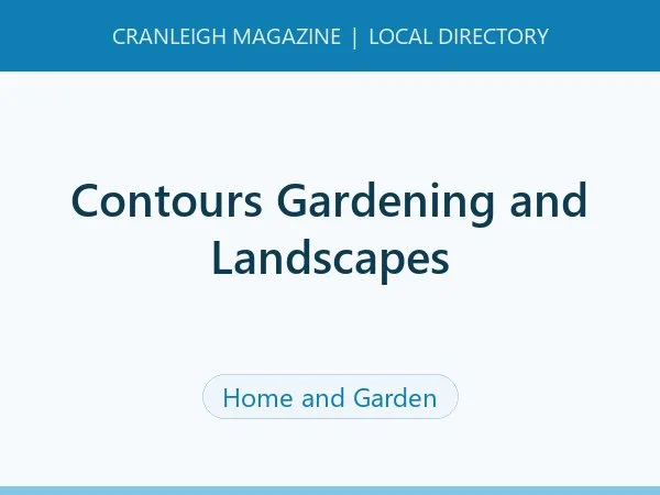 Contours Gardening and Landscapes Contours Gardening and Landscapes