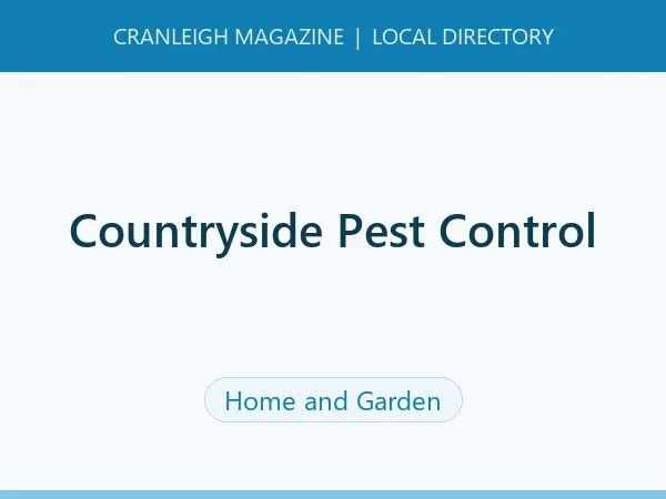 Countryside Pest Control Countryside Pest Control