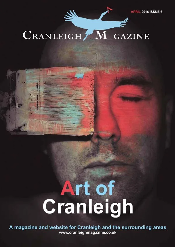Cranleigh Magazine April 2016 cover