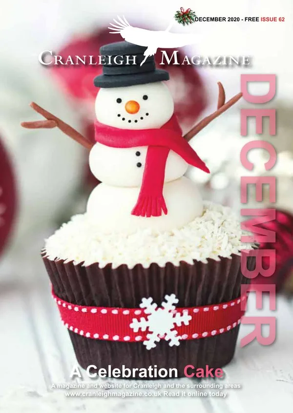Cranleigh Magazine December 2020 cover