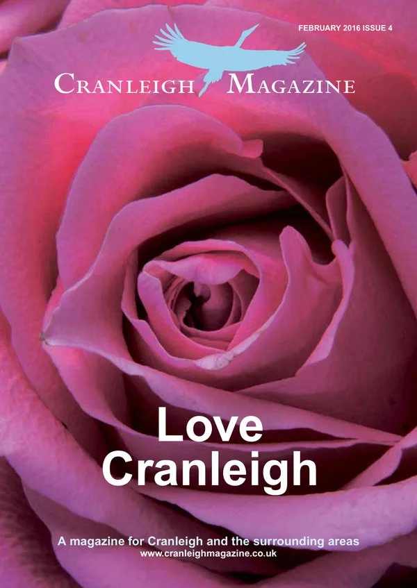 Cranleigh Magazine February 2016 cover