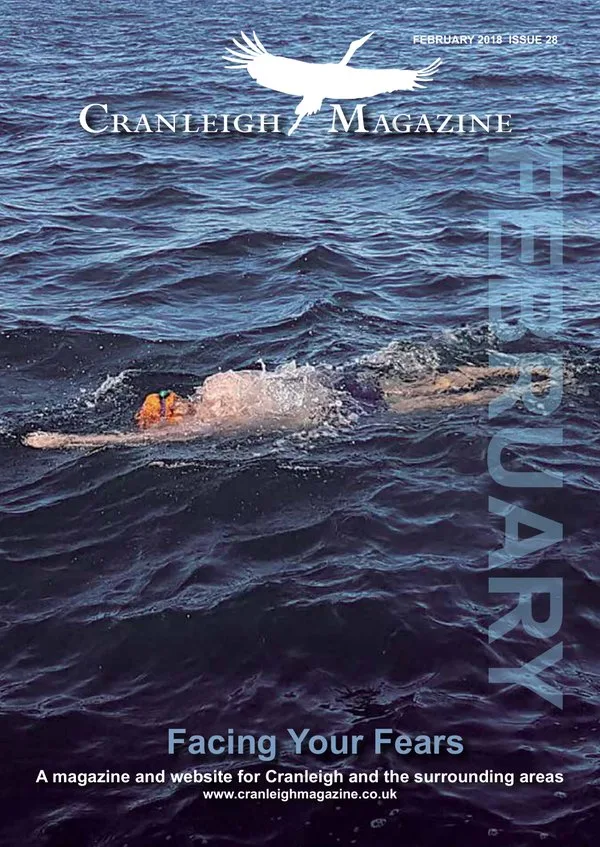 Cranleigh Magazine February 2018 cover
